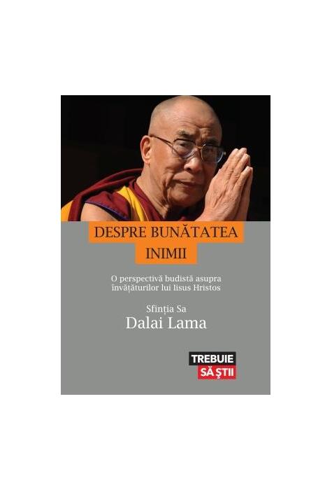 Copertă produs Despre Bunătatea Inimii