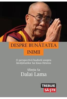 Copertă produs Despre Bunătatea Inimii