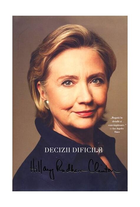 Copertă produs Decizii dificile
