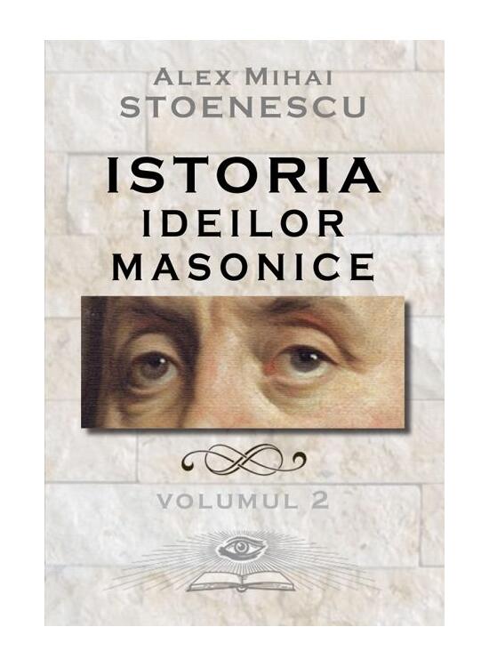 Copertă produs Istoria ideilor masonice (Vol.2) - gallery big 1