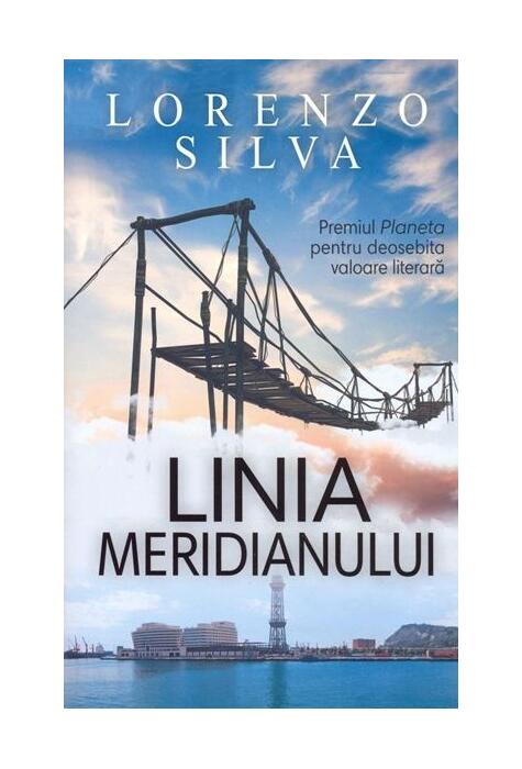 Copertă produs Linia meridianului
