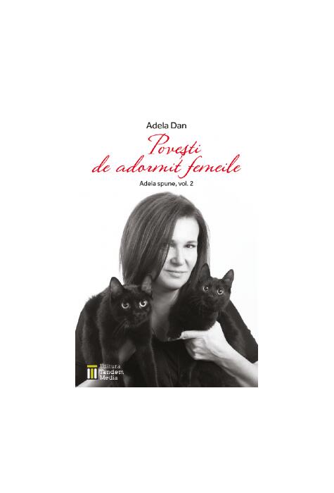 Copertă produs Povești de adormit femeile