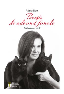 Copertă produs Povești de adormit femeile