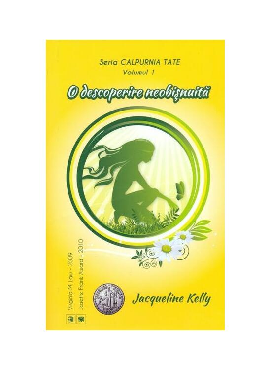 Copertă produs O descoperire neobișnuită. Seria Calpurnia Tate (Vol. 1) - gallery big 1