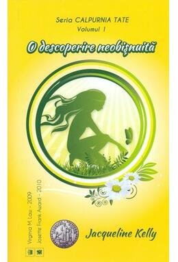 Copertă produs O descoperire neobișnuită. Seria Calpurnia Tate (Vol. 1)