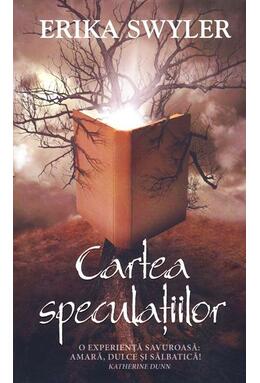 Copertă produs Cartea speculațiilor