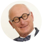 Fotografie autor Wally Olins