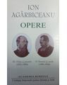 Copertă produs Ion Agârbiceanu. Opere (Vol. III+IV). Schițe și povestiri (1923-1959). Povestiri și nuvele (1906-1964) - thumb 1