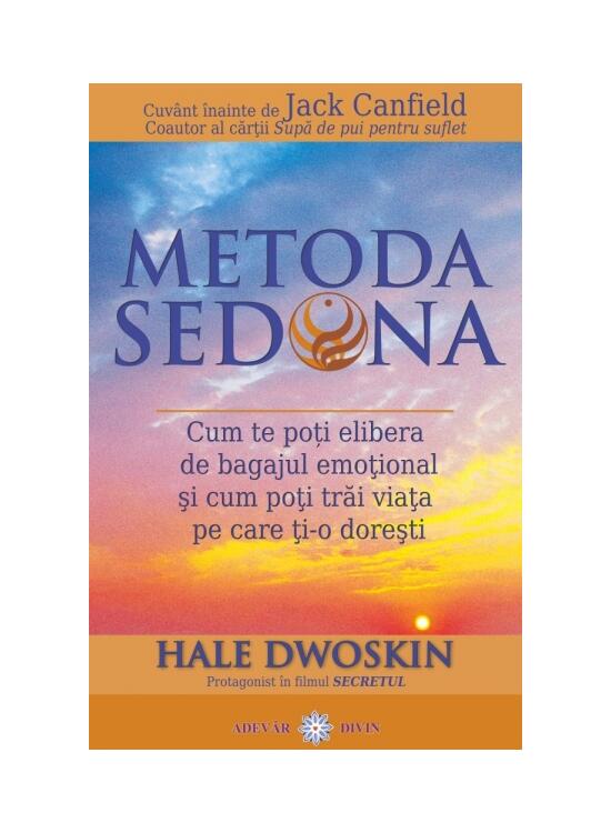 Copertă produs Metoda Sedona - gallery big 1