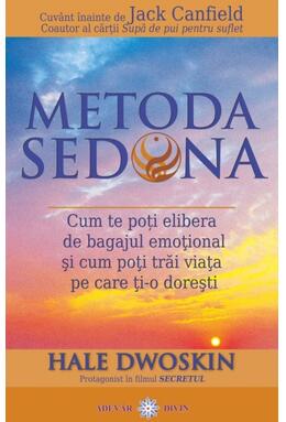 Copertă produs Metoda Sedona