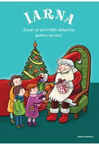 Copertă produs Iarna. Jocuri și activități pentru cei mici