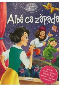 Copertă produs Albă ca Zăpada