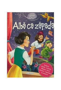 Copertă produs Albă ca Zăpada