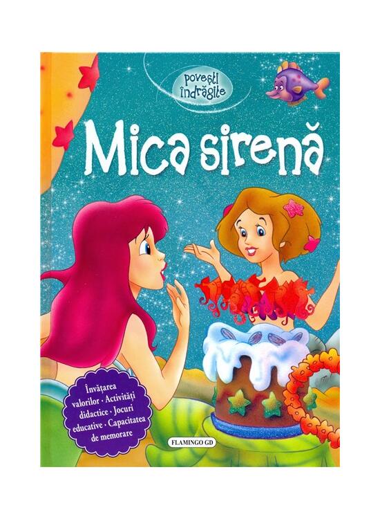 Copertă produs Mica Sirenă - gallery big 1