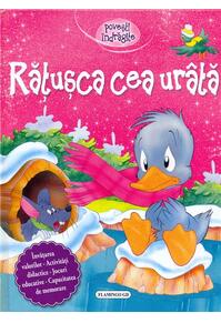 Copertă produs Rățușcă cea urâtă