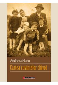 Copertă produs Cartea cuvintelor chivot
