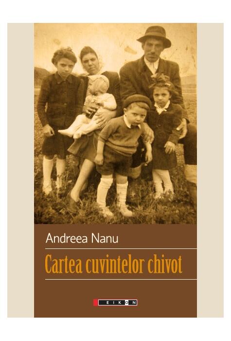 Copertă produs Cartea cuvintelor chivot