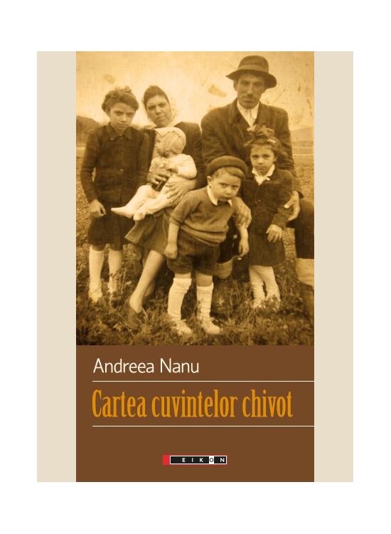 Copertă produs Cartea cuvintelor chivot - gallery big 1