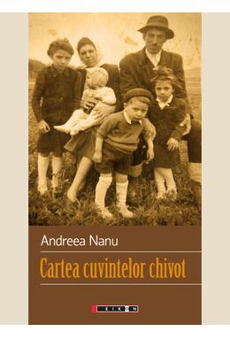 Copertă produs Cartea cuvintelor chivot