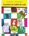 Copertă produs Aventuri pe tabla de șah (6-10 ani) - thumb 1