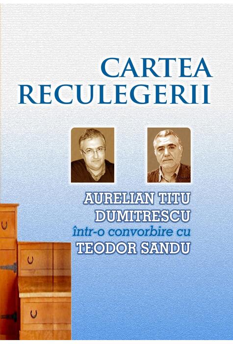 Copertă produs Cartea reculegerii