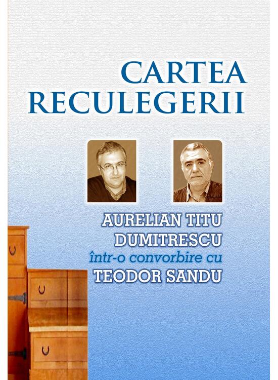 Copertă produs Cartea reculegerii - gallery big 1