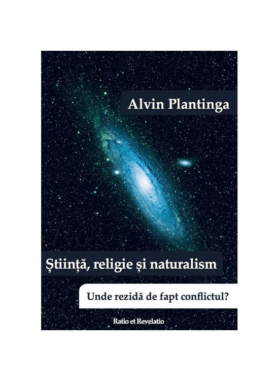 Copertă produs Știință, religie și naturalism - gallery big 1