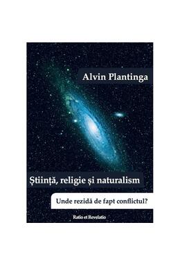 Copertă produs Știință, religie și naturalism
