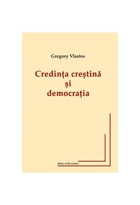 Copertă produs Credința creștină și democrația