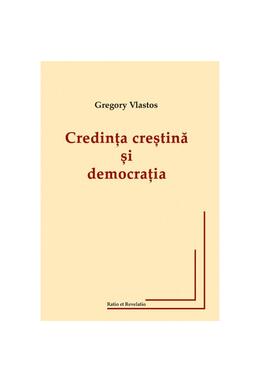 Copertă produs Credința creștină și democrația