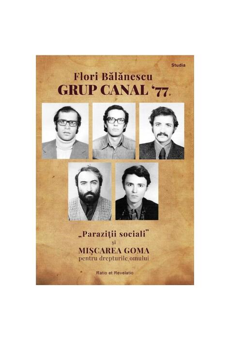Copertă produs Grup canal '77