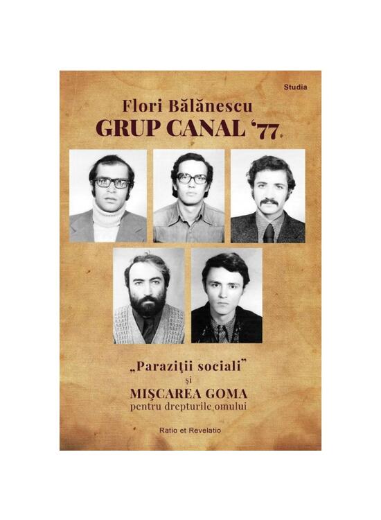 Copertă produs Grup canal '77 - gallery big 1