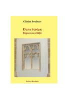 Duns Scotus. Rigoarea carității