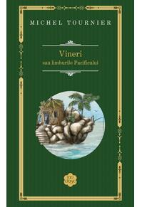 Copertă produs Vineri sau limburile Pacificului