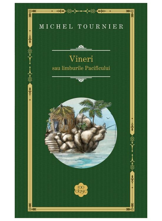 Copertă produs Vineri sau limburile Pacificului - gallery big 1