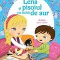 Copertă produs Lena și pisoiul cu ochii de aur - gallery small 
