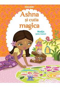Copertă produs Ashna și cutia magică