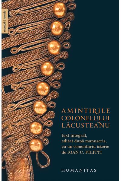 Amintirile colonelului Lăcusteanu