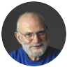 Fotografie autor Oliver Sacks