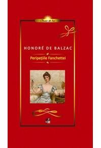 Copertă produs Peripețiile Fanchettei