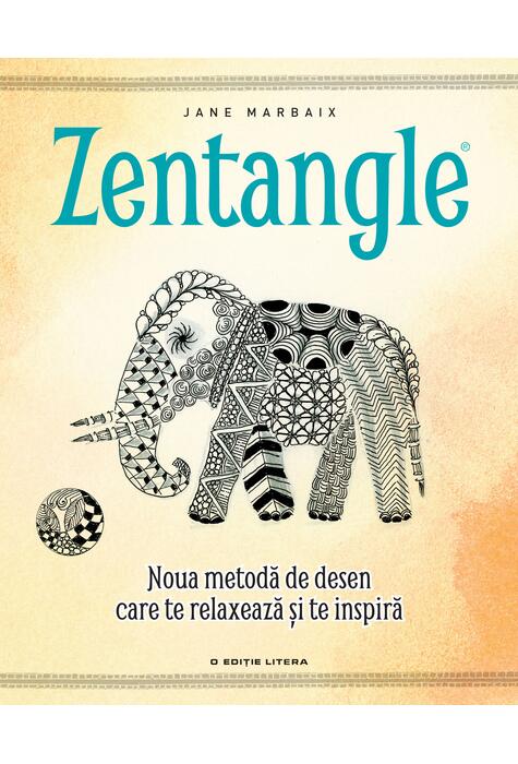 Copertă produs Zentangle