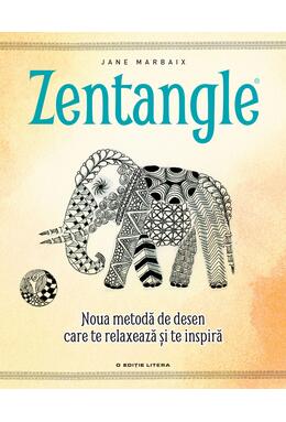Copertă produs Zentangle
