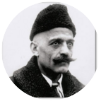 Fotografie autor George I. Gurdjieff