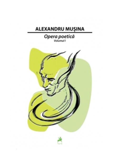 Copertă produs Opera poetică. Vol.1