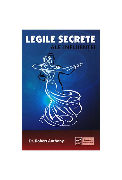 Copertă produs Legile secrete ale influenţei
