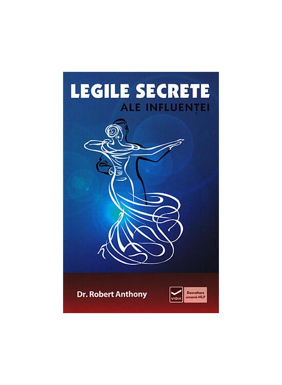 Copertă produs Legile secrete ale influenţei - gallery big 1