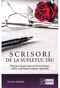 Copertă produs Scrisori de la sufletul tău