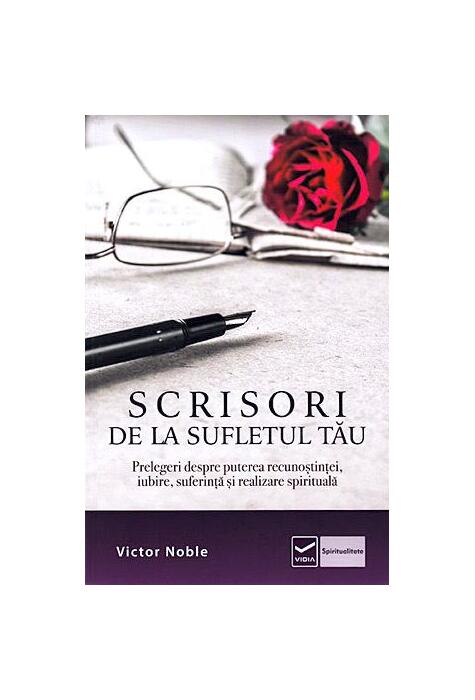 Copertă produs Scrisori de la sufletul tău