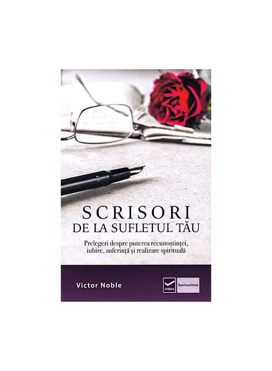 Copertă produs Scrisori de la sufletul tău - gallery big 1