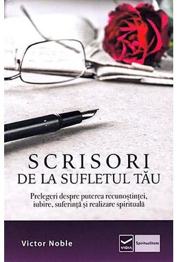 Copertă produs Scrisori de la sufletul tău
